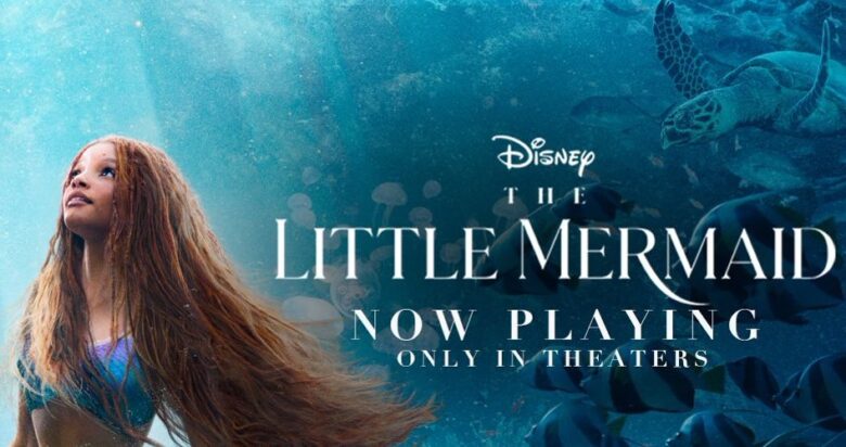 The Little Mermaid Twitterより